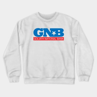 Goliath National Bank – How I Met Your Mother, HIMYM Crewneck Sweatshirt